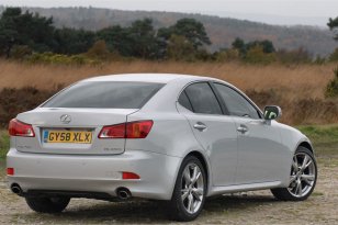 Lexus IS 2005 - 2013