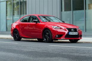 Lexus IS 2013
