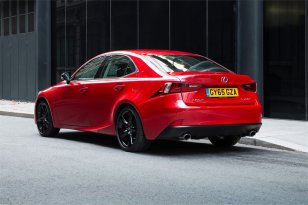Lexus IS 2013