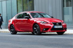 Lexus IS 2013