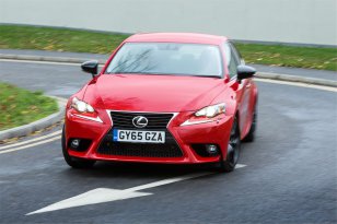 Lexus IS 2013