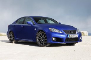 Lexus IS F 2008 - 2012