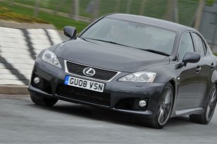 Lexus IS F 2008 - 2012