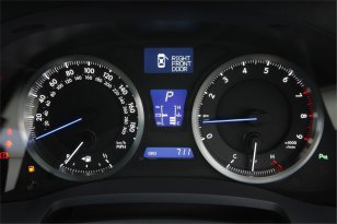 Lexus IS F 2008 - 2012