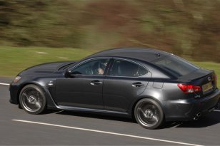 Lexus IS F 2008 - 2012