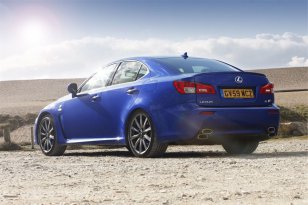 Lexus IS F 2008 - 2012