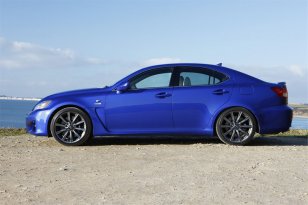 Lexus IS F 2008 - 2012