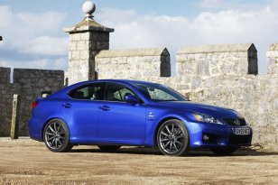 Lexus IS F 2008 - 2012