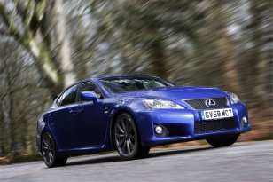 Lexus IS F 2008 - 2012