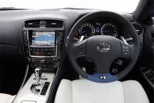 Lexus IS F 2008 - 2012