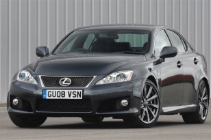 Lexus IS F 2008 - 2012