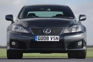 Lexus IS F 2008 - 2012