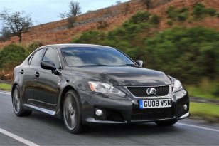 Lexus IS F 2008 - 2012