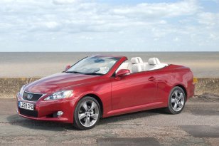 Lexus IS250C 2009 - 2013
