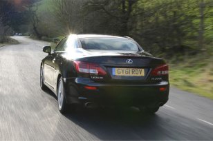 Lexus IS250C 2009 - 2013