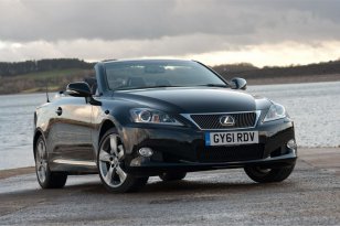 Lexus IS250C 2009 - 2013