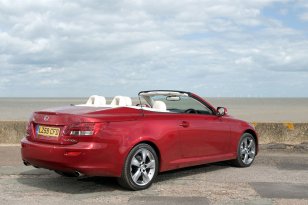 Lexus IS250C 2009 - 2013