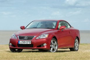 Lexus IS250C 2009 - 2013