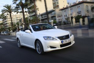 Lexus IS250C 2009 - 2013
