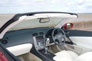 Lexus IS250C 2009 - 2013