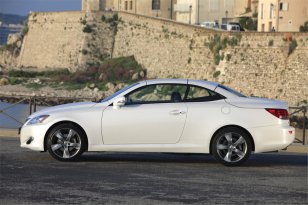 Lexus IS250C 2009 - 2013