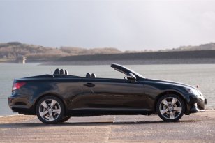 Lexus IS250C 2009 - 2013