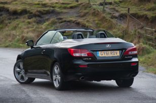 Lexus IS250C 2009 - 2013