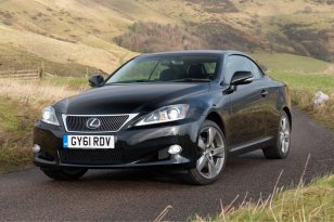 Lexus IS250C 2009 - 2013