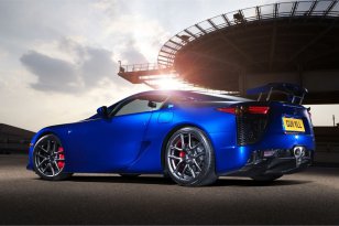 Lexus LF-A 2010 - 2012