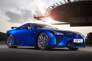 Lexus LF-A 2010 - 2012