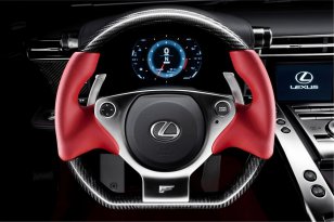 Lexus LF-A 2010 - 2012
