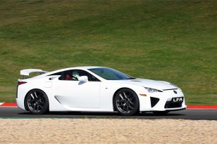 Lexus LF-A 2010 - 2012