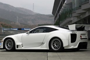 Lexus LF-A 2010 - 2012
