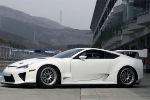 Lexus LF-A 2010 - 2012