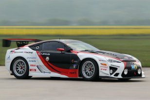 Lexus LF-A 2010 - 2012