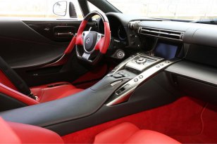 Lexus LF-A 2010 - 2012