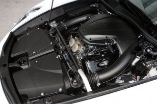 Lexus LF-A 2010 - 2012