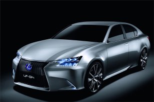 Lexus LF-Gh 2011