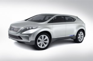 Lexus LF-Xh 2008
