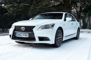 Lexus LS 2012