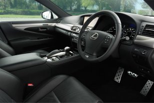 Lexus LS 2012
