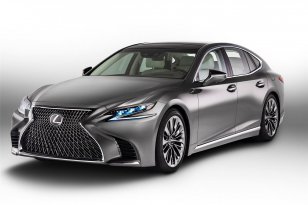Lexus LS 2017