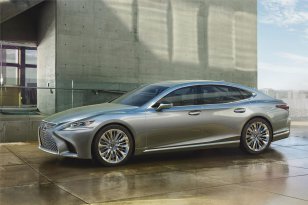 Lexus LS 2017
