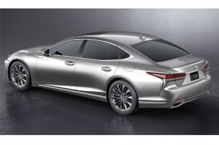 Lexus LS 2017