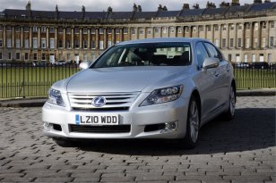 Lexus LS 600h 2006 - 2012