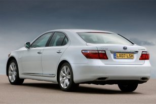 Lexus LS 600h 2006 - 2012