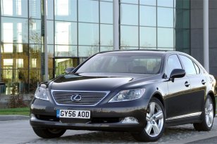 Lexus LS 600h 2006 - 2012