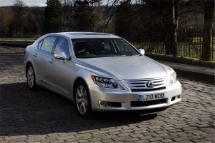 Lexus LS 600h 2006 - 2012