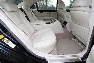 Lexus LS 600h 2006 - 2012