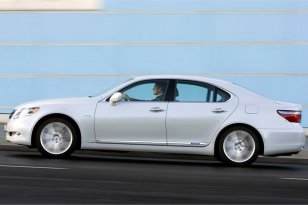 Lexus LS 600h 2006 - 2012